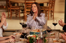 The Pasta Queen S1: Truffles and Prosciutto di Parma