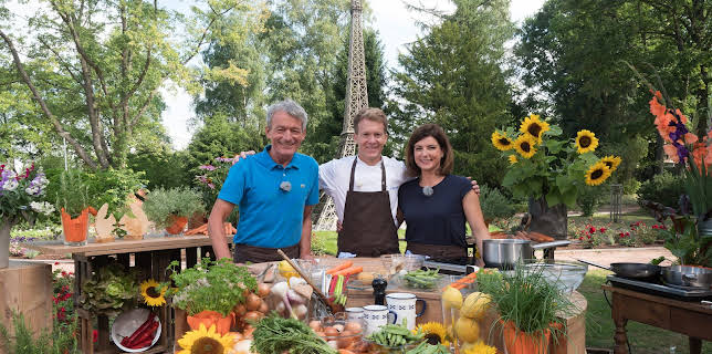 11:50: Mit Herz am Herd | 3SAT | 10/29 2025