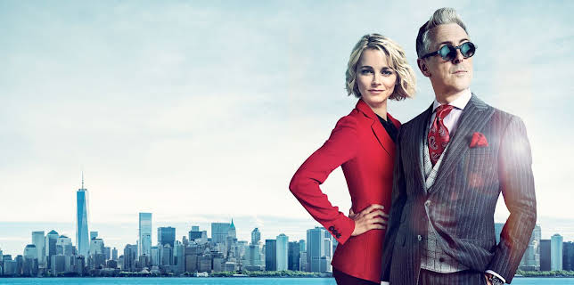 9:00 PM: Instinct (S1 E1) (S1) | 5 USA | 11/10 2025