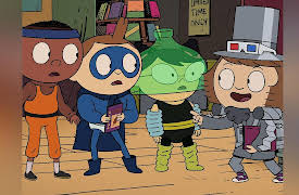 Costume Quest: The Keychain to My Heart / The Big Con