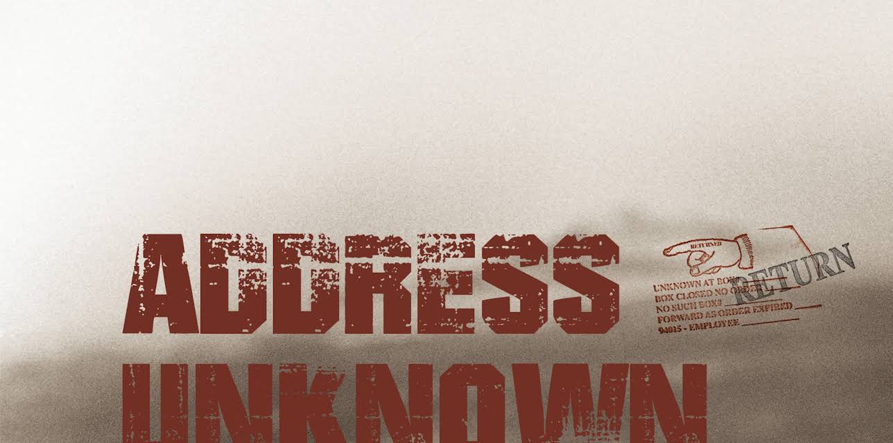Address Unknown - Feature (2023)