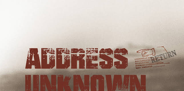 Address Unknown - Feature (2023)
