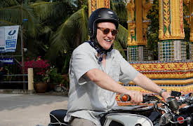 Conan O'Brien Must Go, Season 1: Thailand