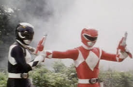 Power Rangers: Episode 12