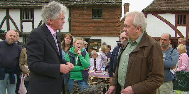 1:00 PM: Antiques Roadshow (S34 E26) (S34) | Yesterday | 12/12 2025