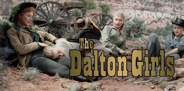 The Dalton Girls (1957)