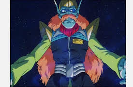 Dragon Ball GT: A General Uprising