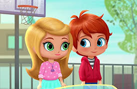 Shimmer and Shine: What a Pig Mess