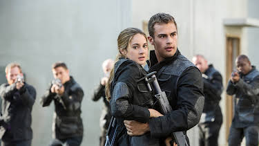 06:00: Divergent | Viasat Film Action | 7/28 2026