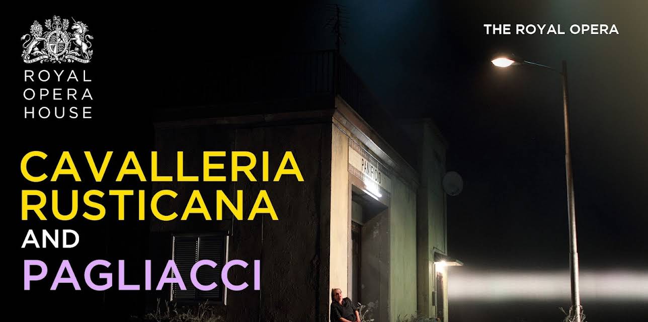 Cavalleria Rusticana Pagliacci (2015)