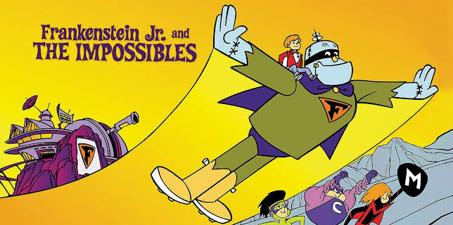 Frankenstein Jr. and the Impossibles: The Complete Series