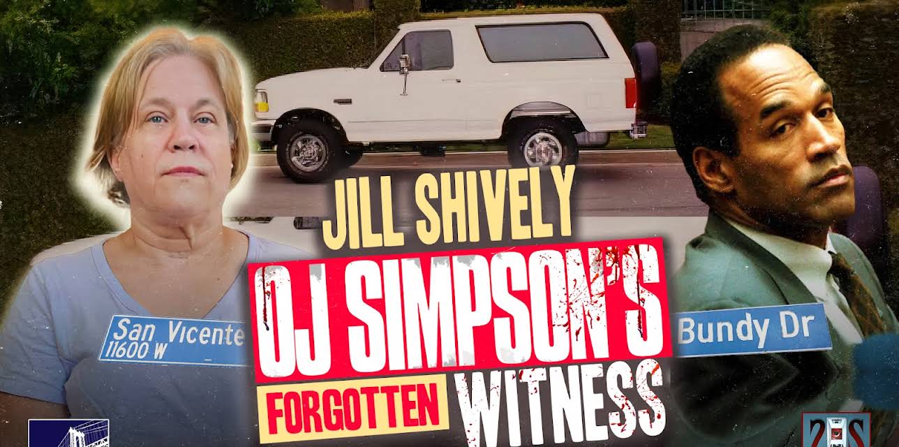 Jill Shively: O.J. Simpson's Forgotten Witness (2024)