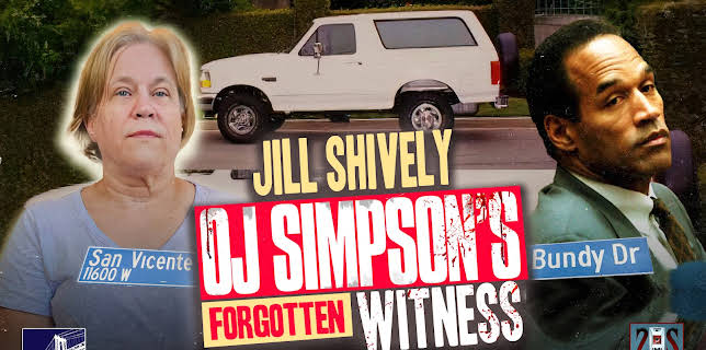 Jill Shively: O.J. Simpson's Forgotten Witness (2024)