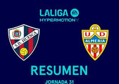 Resúmenes LALIGA HyperMotion (T25/26): Huesca - Almería