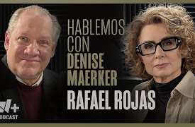 Hablemos con Denise Maerker season-1: Hablemos con Denise Maerker: Rafael Rojas