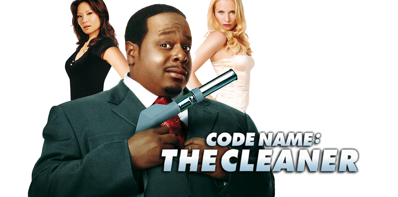 Code Name: The Cleaner (2007)