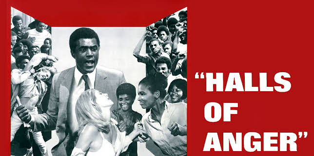 Halls Of Anger (1970)