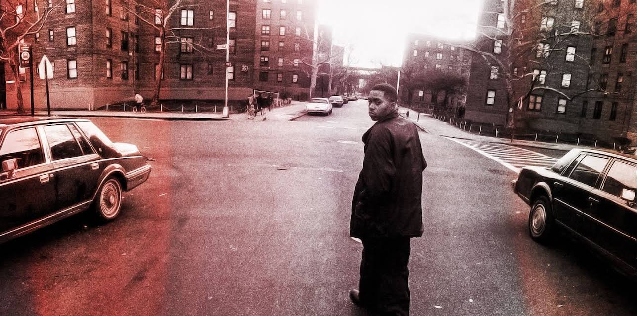 Nas: Time Is Illmatic (2014)