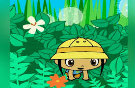 Ni Hao Kai Season 1: Safari Pals