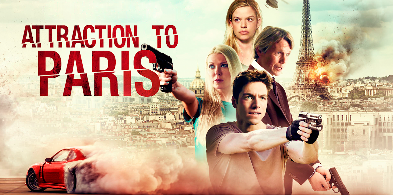 Attraction to Paris (2021)
