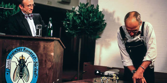 07:55: Löwenzahn Classics | ZDFneo | 12/4 2025