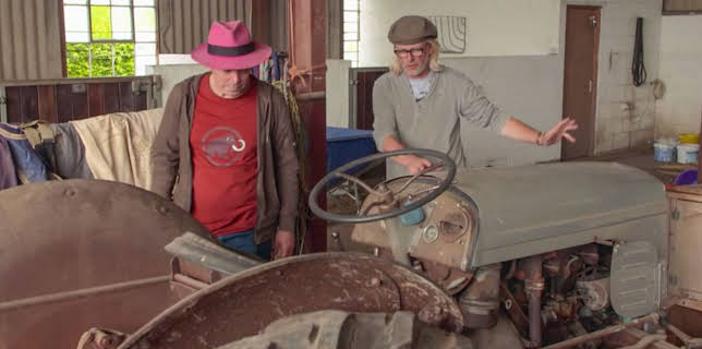 8:55 AM: Find It, Fix It, Flog It | More 4 | 1/5 2026