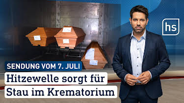 07:50: hessenschau | HR Fernsehen | 7/8 2026
