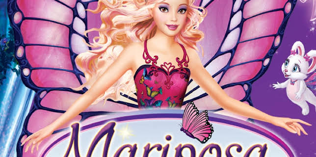 Barbie: Mariposa (2014)