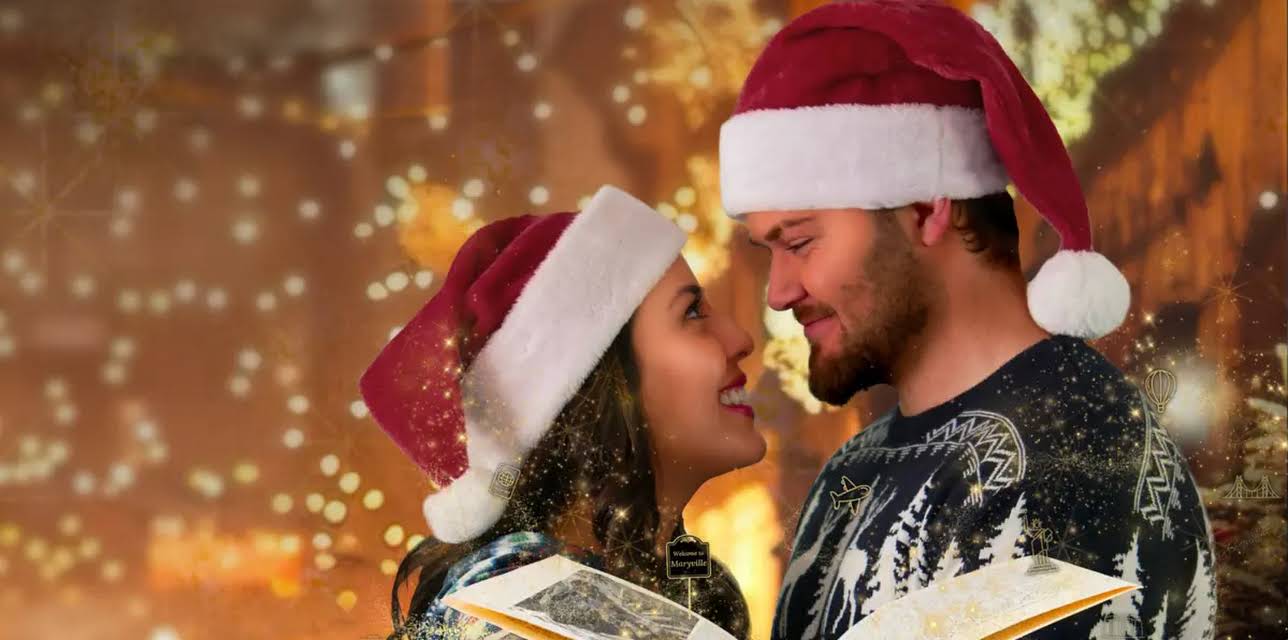 A Christmas of Wonders (2024)