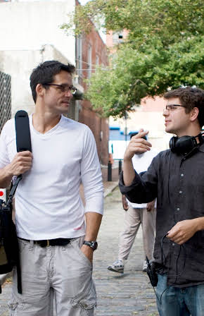 Ben Hickernell as Director