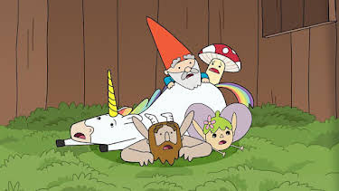 3:40 PM: Super Happy Magic Forest (S1) | CBBC | 6/26 2026