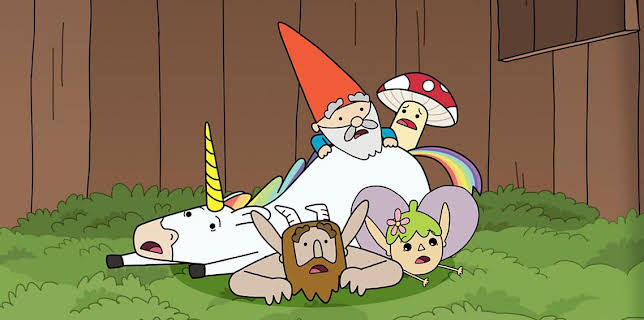 1:05 PM: Super Happy Magic Forest (S1) | CBBC | 2/27 2026