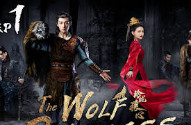 The Wolf Princess: EP 1