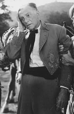 Robert Strange as Director