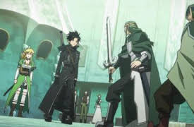 Sword Art Online II: Episode 18