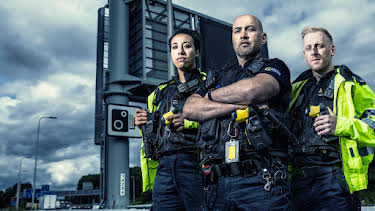 12:05 AM: Motorway Cops: Total Carnage | Channel 5 | 9/8 2026