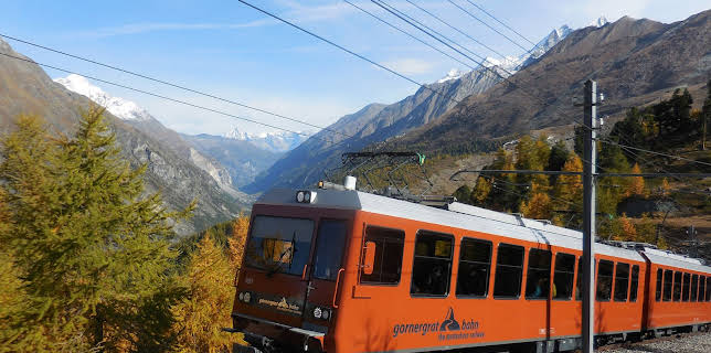 14:00: Mit dem Zug zum Matterhorn | 3SAT | 3/10 2026