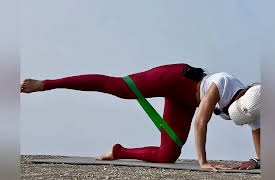 8 Pilates Workouts for Everyone: 45 min Pilates with Band