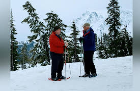 Beyond Is Genesis History?: The Ice Age & Climate Change : Mount Baker