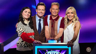 7:00 PM: Celebrity Catchphrase (S11 E5) (S11) | ITV4 | 11/1 2026