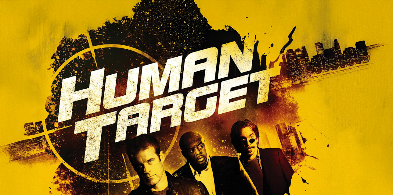Human Target: The Complete First Season
