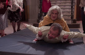 Albertano Contra Los Mostros season-1: Albertano Contra Los Mostros Capítulo 4