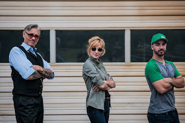 06:10: Bagasjekrigen (S4 E3) (S4) | MAX | 4/7 2026