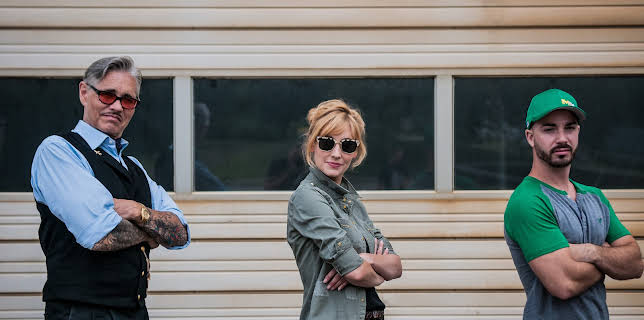 06:20: Bagasjekrigen (S4 E1) (S4) | MAX | 11/7 2025