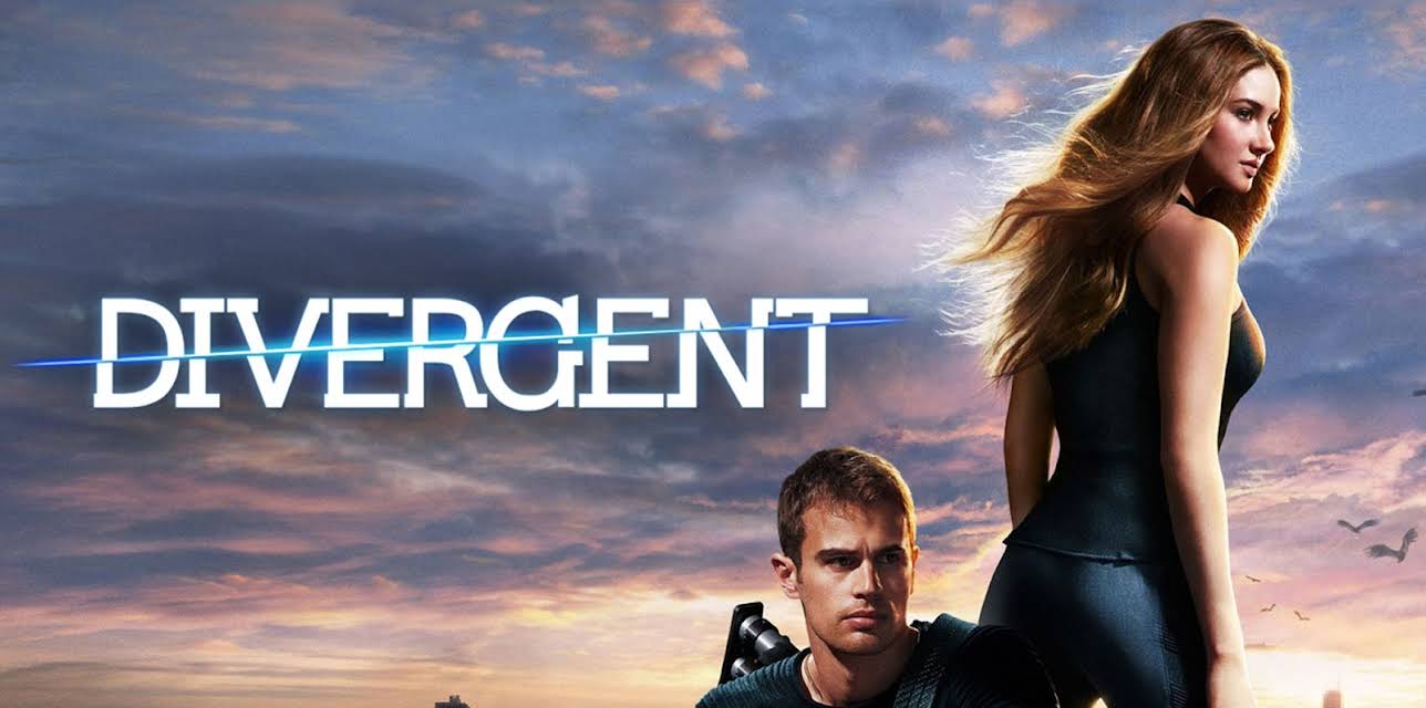 Divergent (Plus Bonus Features) (2014)
