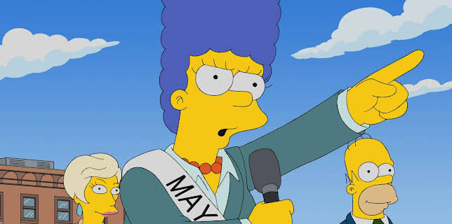 18:40: Die Simpsons | ProSieben | 1/8 2026