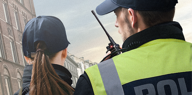 22:00: Politiet København (S2 E1) (S2) | MAX | 11/26 2025