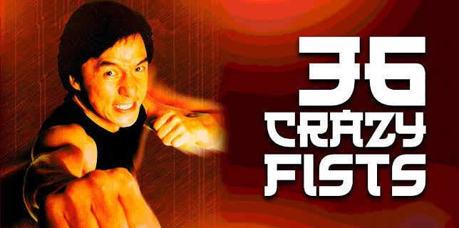 Jackie Chan and the 36 Crazy Fists (1983)