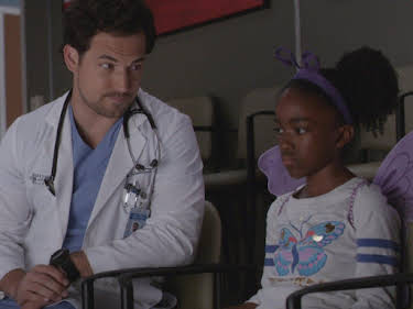 10:10: Grey's Anatomy - Die jungen Ärzte | Sixx | 6/15 2026