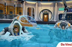 The Deep, Season 1: The Twilight Zone